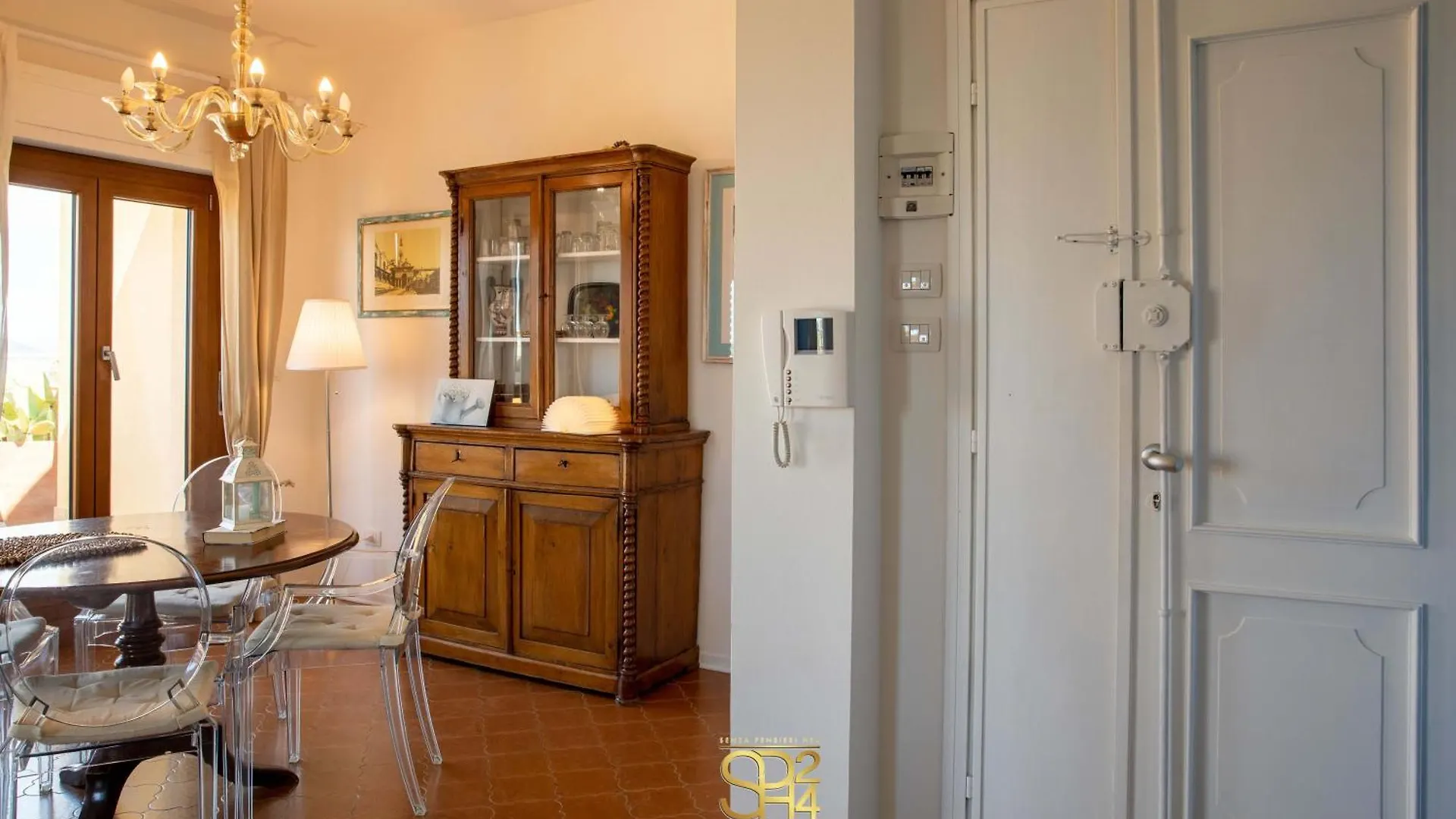 Panoramic Penthouse On The Gulf Of Alghero