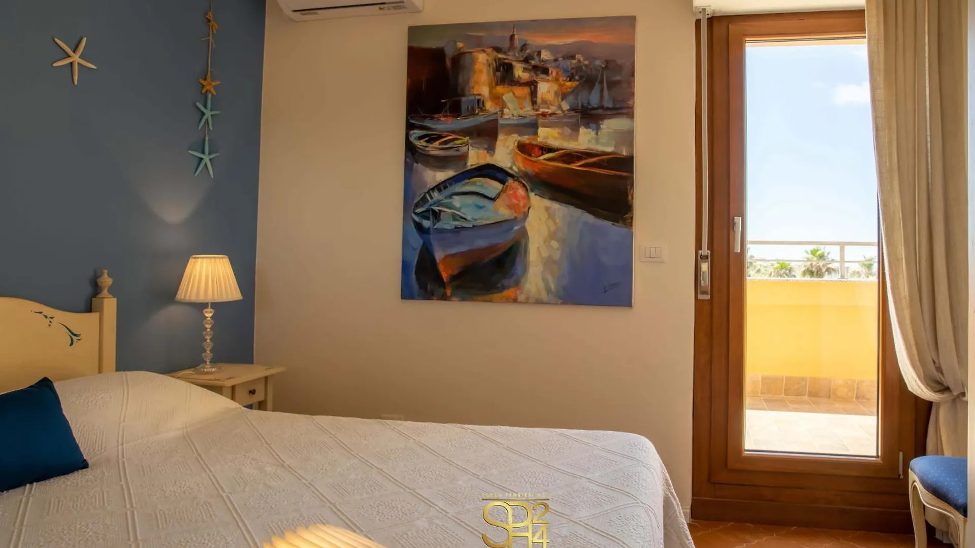 Panoramic Penthouse On The Gulf Of Alghero