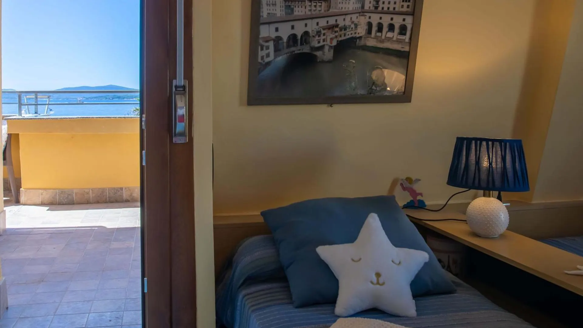 Panoramic Penthouse On The Gulf Of Alghero