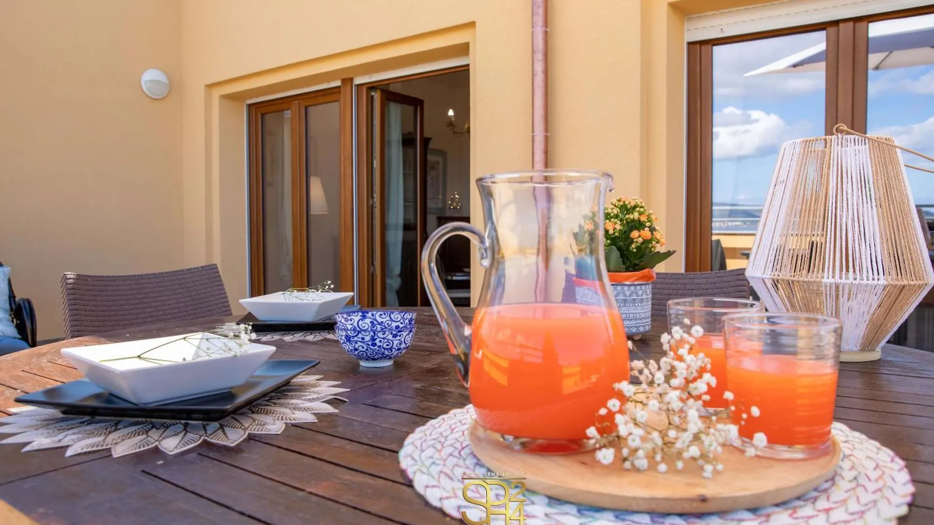 Panoramic Penthouse On The Gulf Of Alghero 0*,